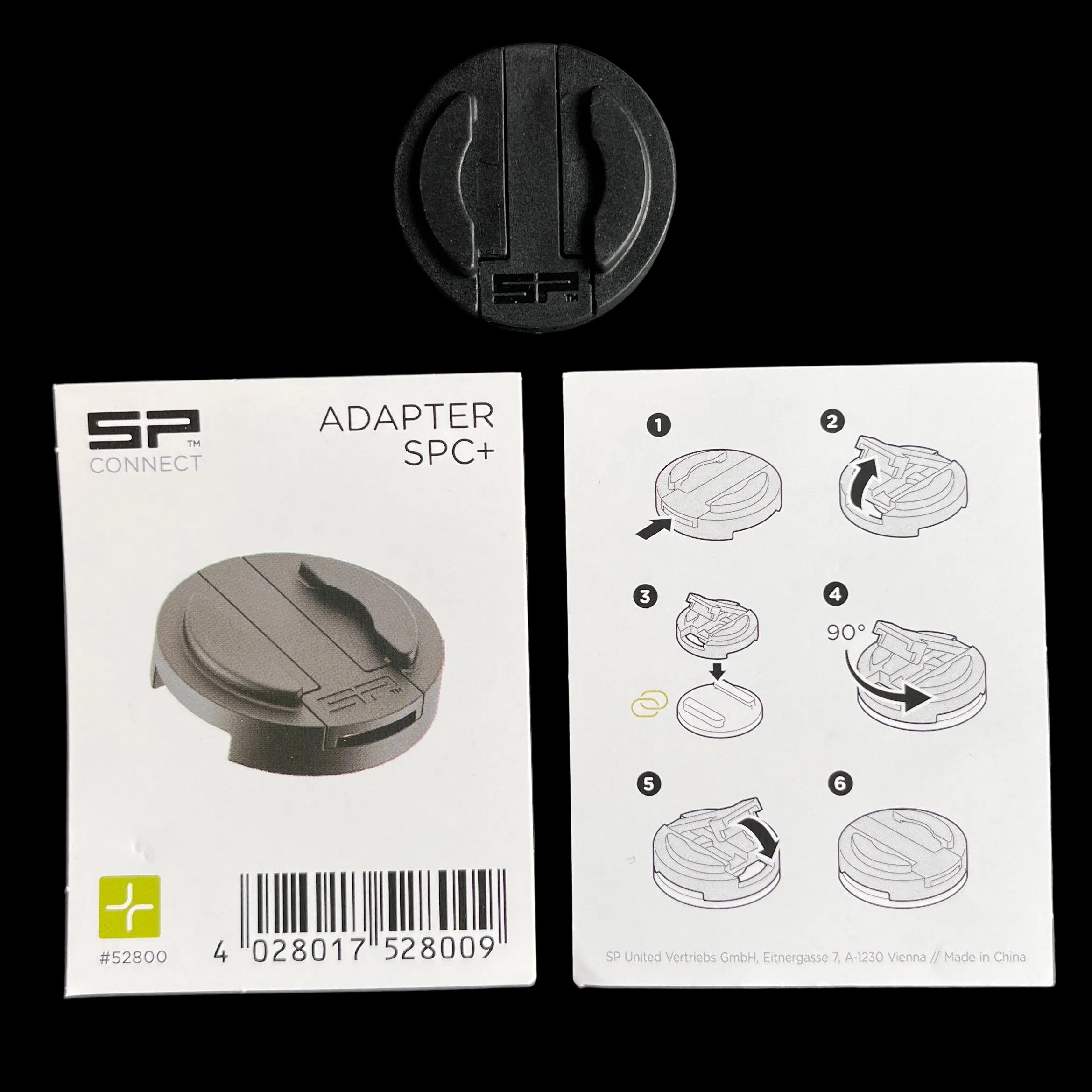 Adapter för SP Connect mobilhållare