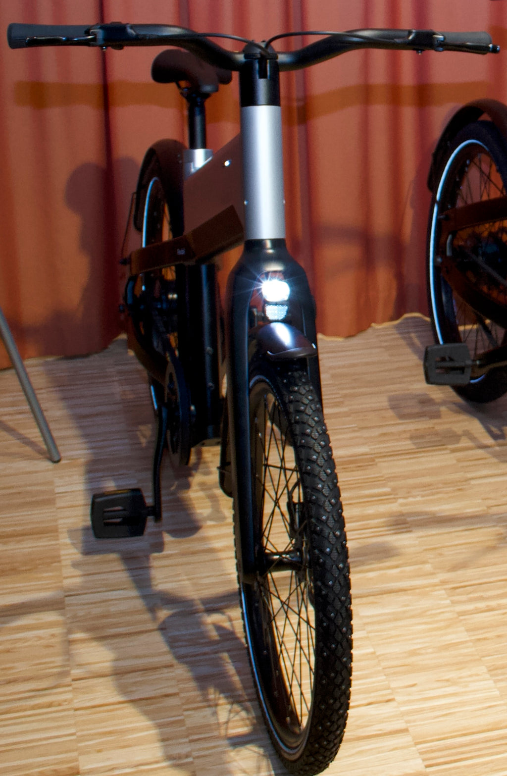 Vinterdäck med dubb (Schwalbe)