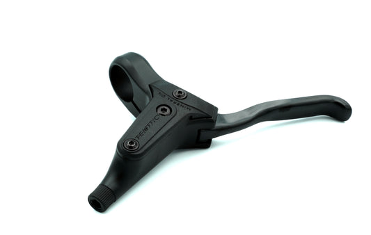 Bromshandtag inklusive bromsvätskhållare fram för Vässla Pedal