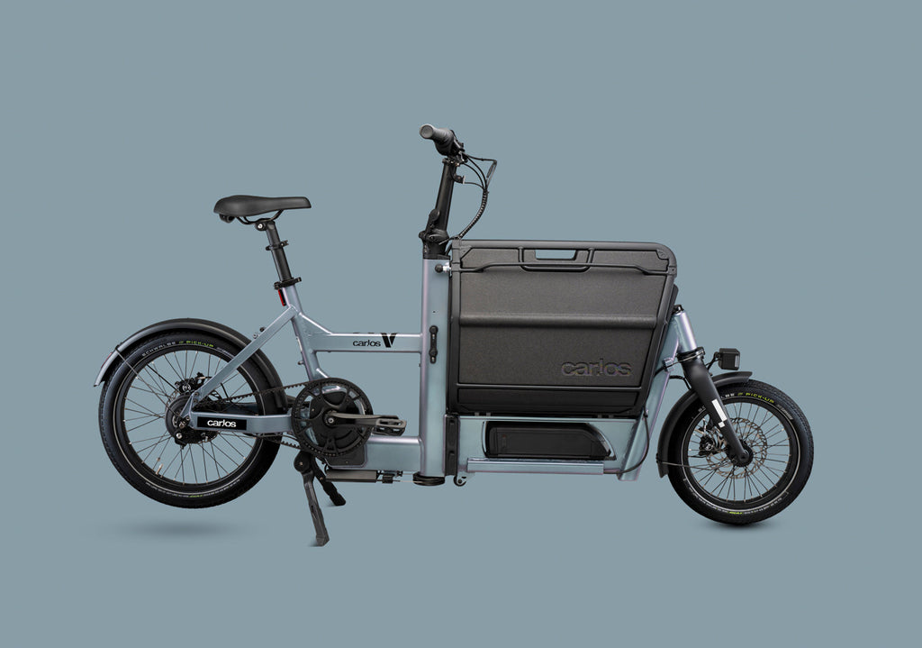 Car.los Model V lastcykel