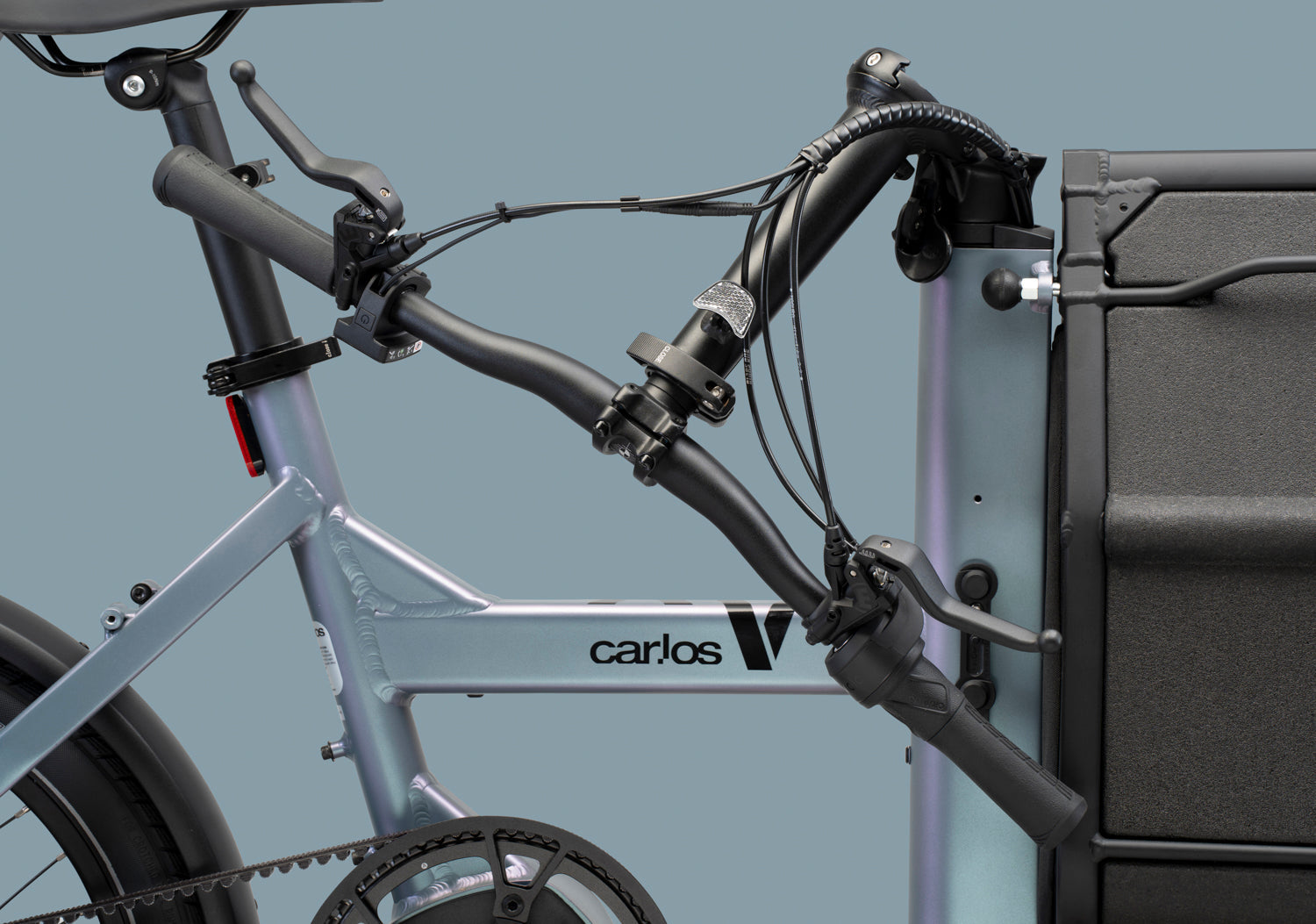 Car.los Model V produkt